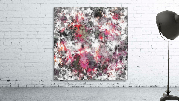 Frosty pink Wall Preview