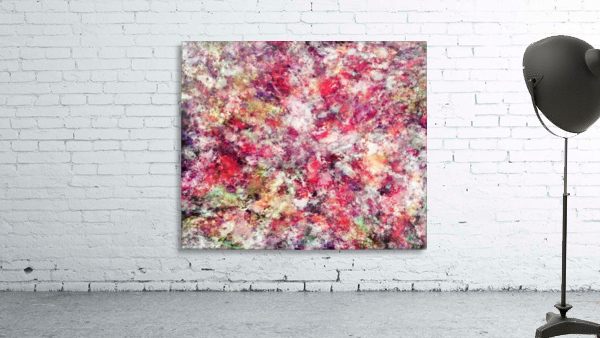 Rambling roses Wall Preview