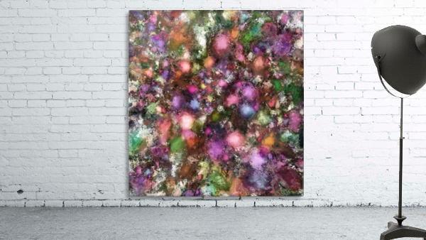 Night lights Wall Preview