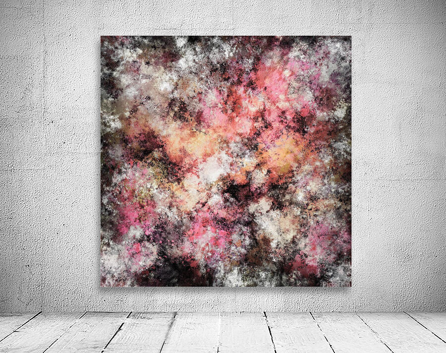 Pink stone Wall Preview
