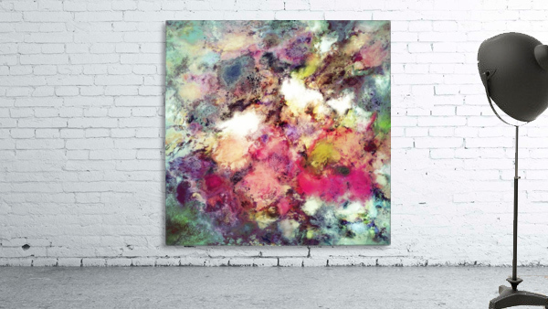 Raspberry rocks Wall Preview