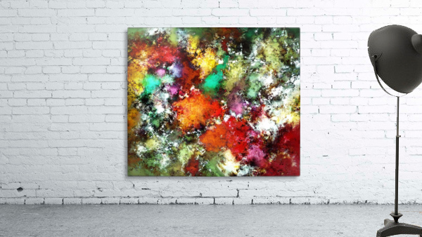 Ramble Wall Preview