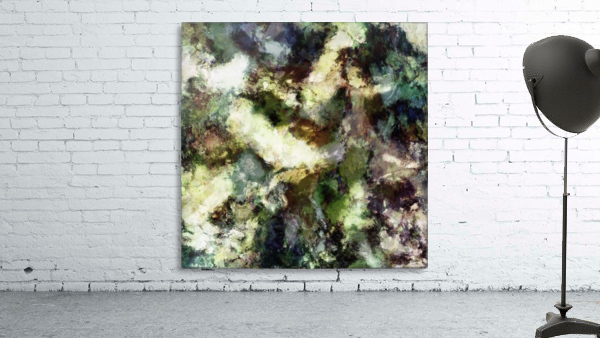 Silent erosion Wall Preview