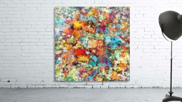 Simmer Wall Preview
