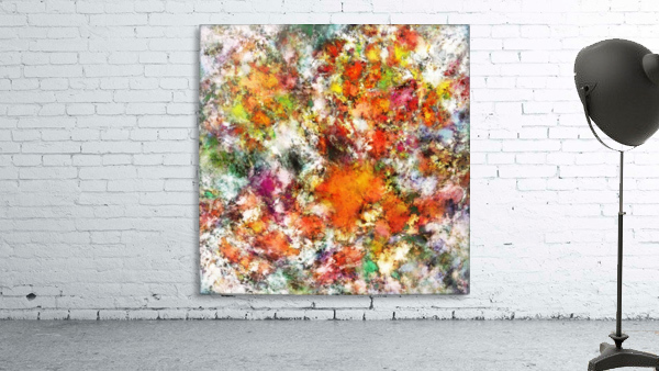 Spangle Wall Preview