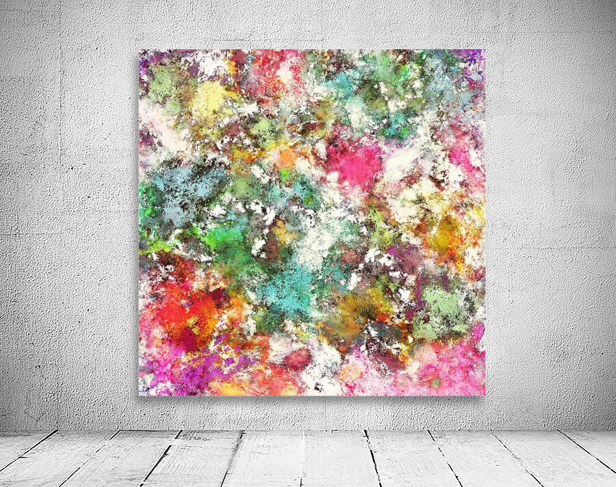 The groovy Wall Preview