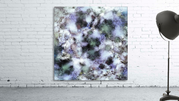 The soft and the static Wall Preview