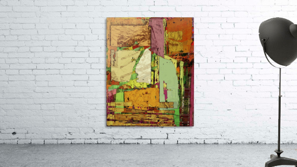 Paper trail Wall Preview