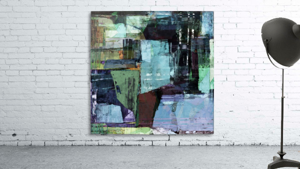 Derelict Wall Preview