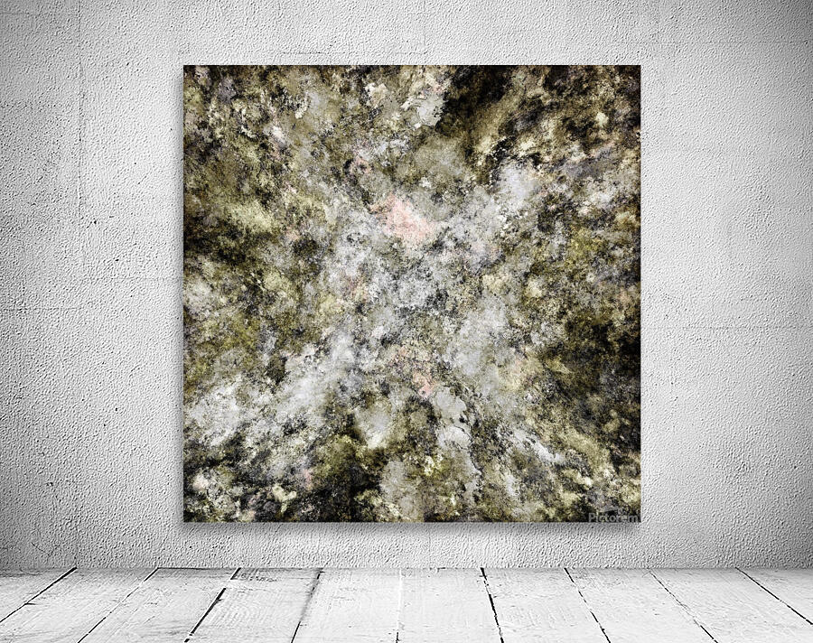 Turning to stone Wall Preview