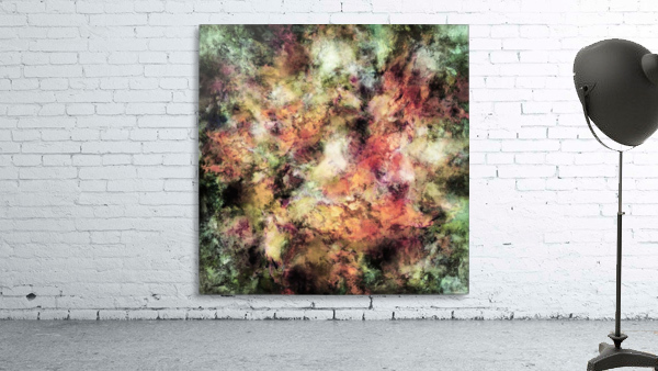 See the warm storm Wall Preview