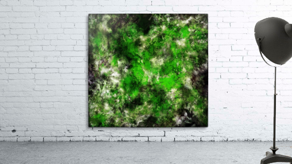Green noise Wall Preview