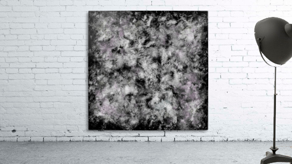 Stone grey angel Wall Preview
