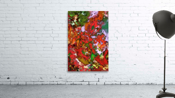 Paint machine Wall Preview