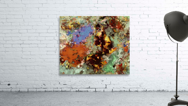 Elegantly eroded Wall Preview