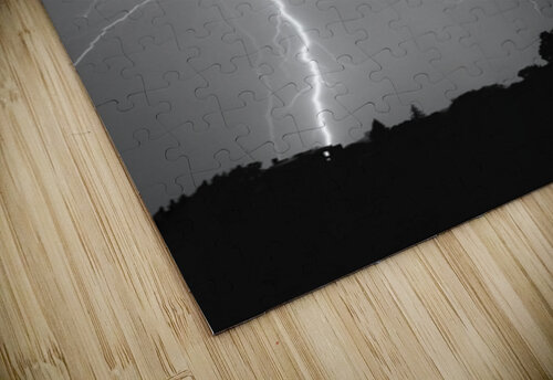 Twin bolts Michel Rainville puzzle
