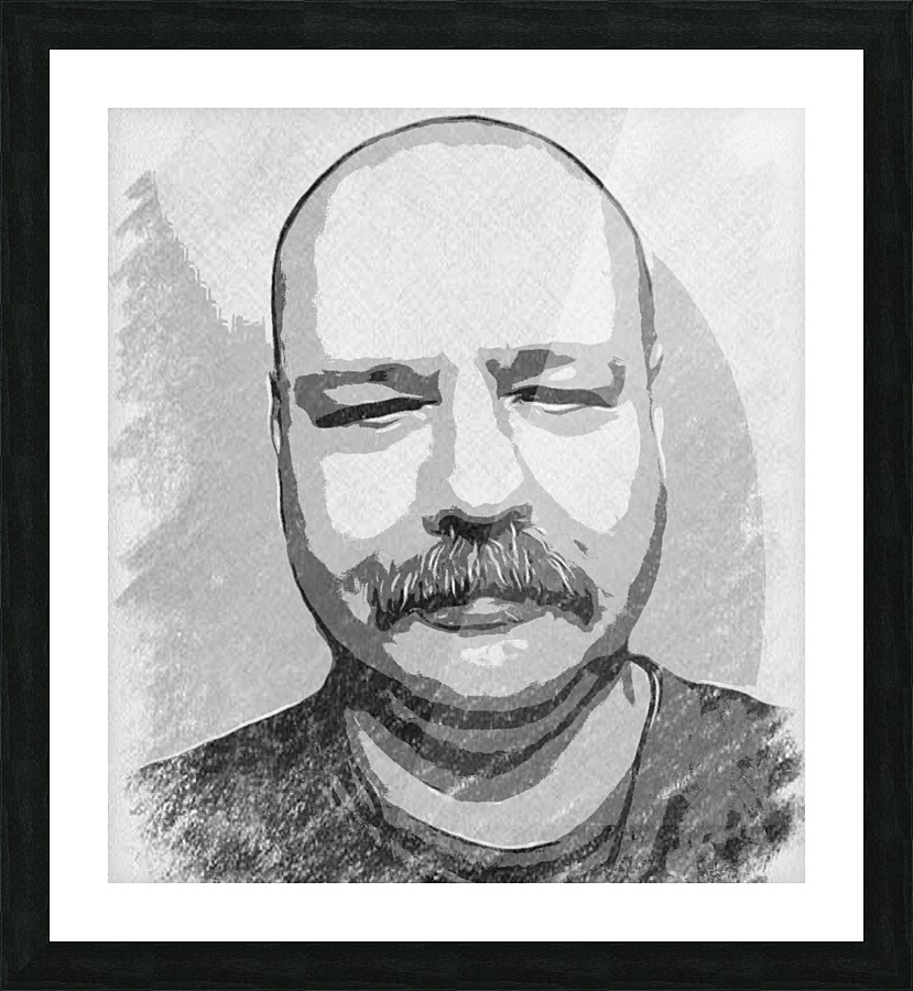 Life Picture Frame print