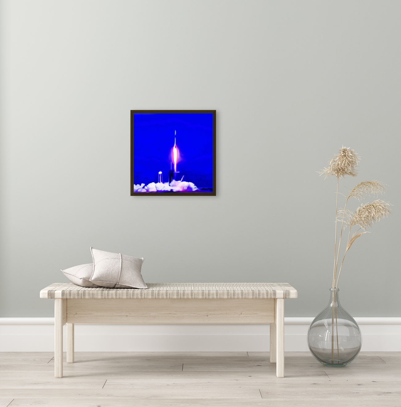 falcon 9 Reproduction