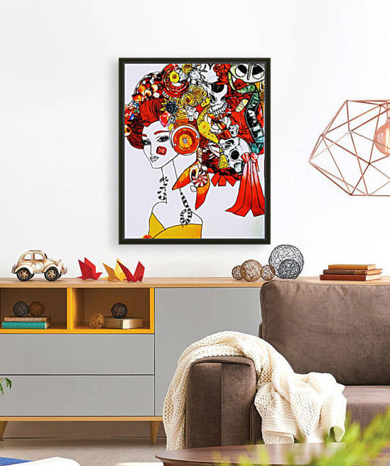 DEADBUG Geisha Reproduction