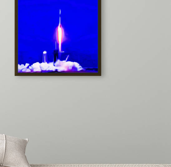 falcon 9 Reproduction