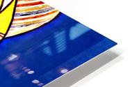 pixel HD Metal print