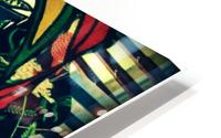 Uno HD Metal print
