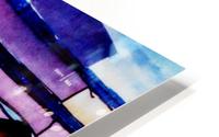 Jade Saloon HD Metal print