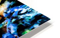 space eye HD Metal print