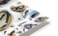 abstract rocks HD Metal print