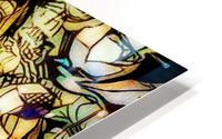 aztec tryst HD Metal print