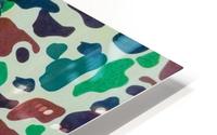 camo erotic HD Metal print