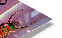 science bug HD Metal print