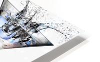 martini art HD Metal print