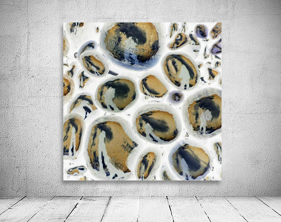 abstract rocks Wall Preview