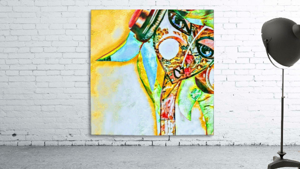 erotic dj Wall Preview