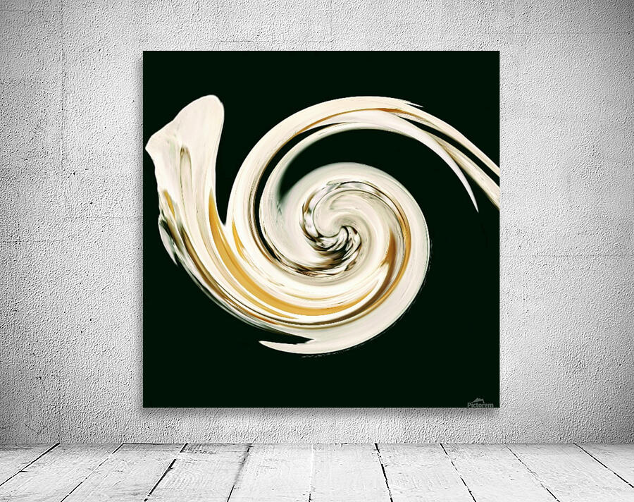 abstract swirl Wall Preview