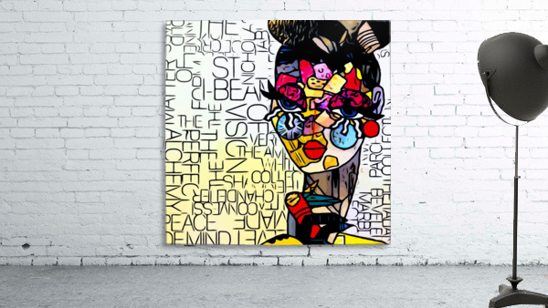 Audrey Wall Preview