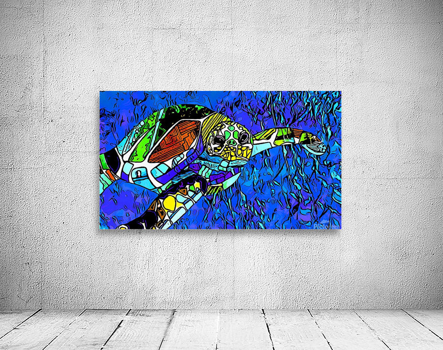 turtle Wall Preview