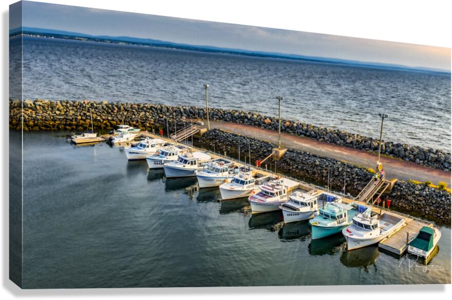 CapeJohn Wharf