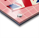 Union Jack Platforms Acrylic print