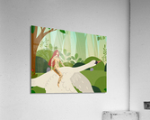 Take Me Away Acrylic Print