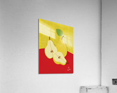 Pears Acrylic Print