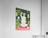 Botanical Loo Acrylic Print