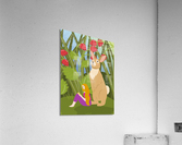 Summer Reading Acrylic Print