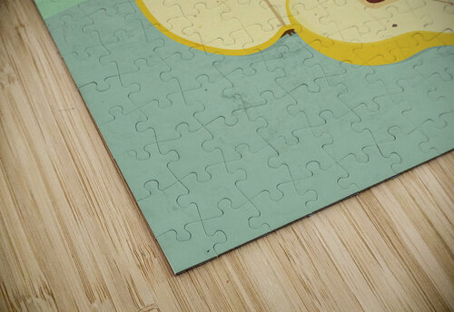 Three Pears Jania Sharipzhanova puzzle