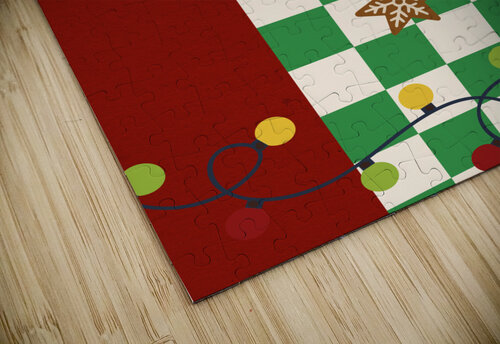 Gingerbread Cookies Jania Sharipzhanova puzzle