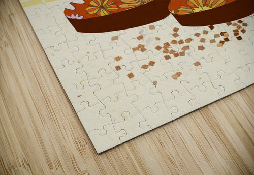 Groovy Disco Platforms Jania Sharipzhanova puzzle