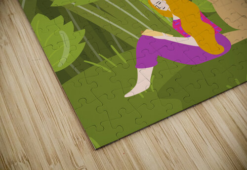 Summer Reading Jania Sharipzhanova puzzle
