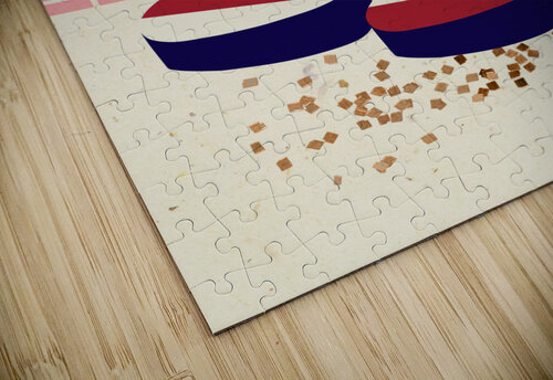 US Flag Disco Boots Jania Sharipzhanova puzzle
