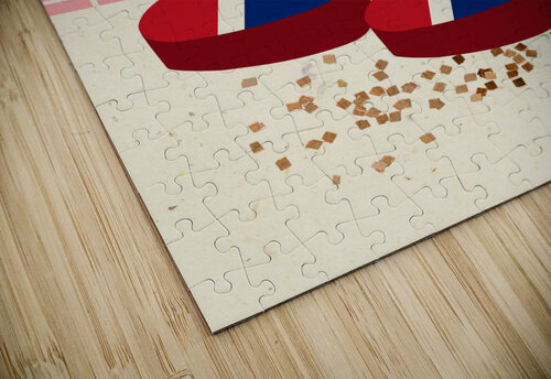 Union Jack Platforms Jania Sharipzhanova puzzle